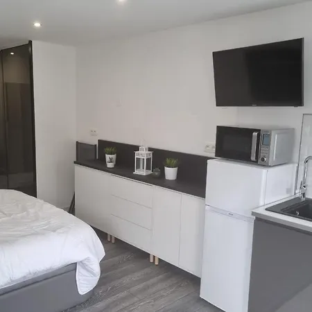 アパート Naturiste Cap D'agde Port Venus 1 アグド