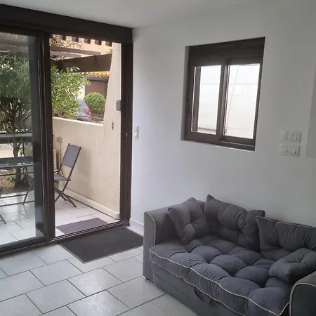 Apartment Naturiste Cap D'agde Port Venus 1 Agde