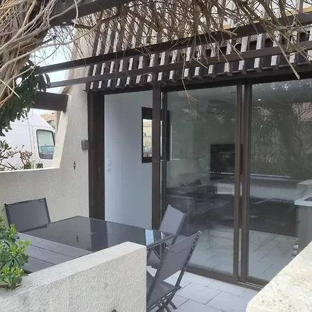 Apartmán Naturiste Cap D'agde Port Venus 1 *