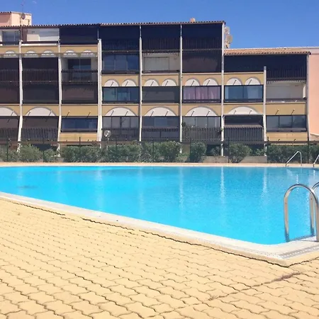 Naturiste Cap D'agde Port Venus 1 Apartmán