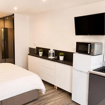 Apartmán Naturiste Cap D'agde Port Venus 1