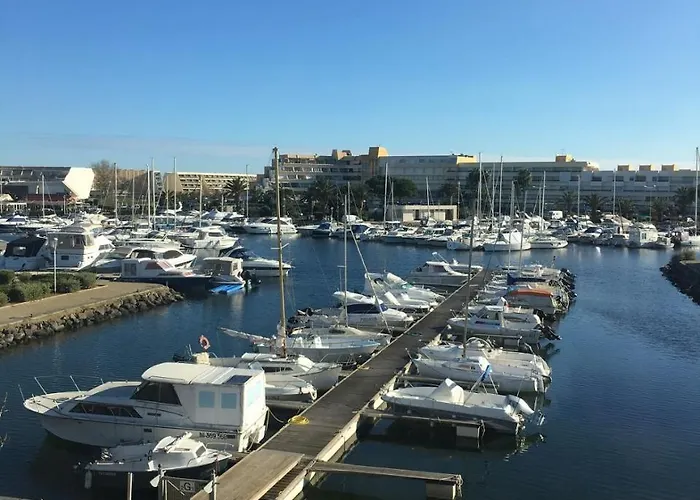 Appartamento Naturiste Cap D'agde Port Vénus 1